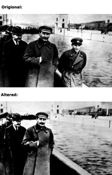 一度は見ておくべき「1930年代」の“フォトショ”技術は割と凄い