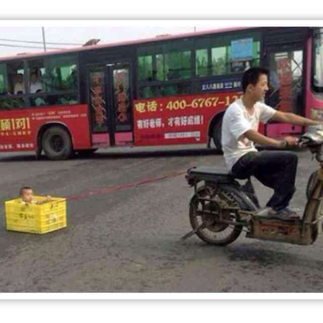 中国で撮影されたことがすぐに想像できる驚愕画像w