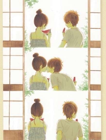 胸キュンする画像♡