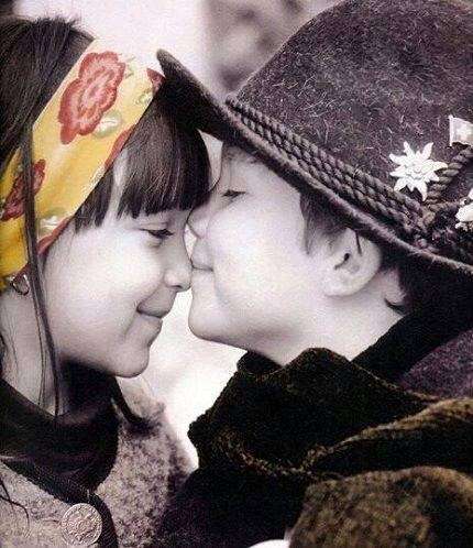 胸キュンする画像♡