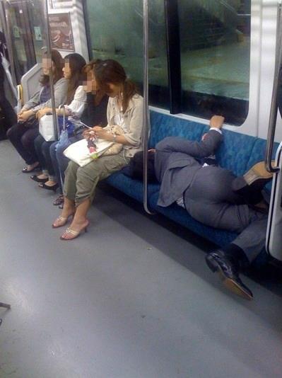 地味に疲れること