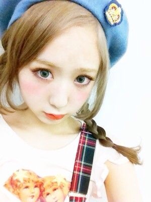 こんなメイク真似したい♥（画像トピ）