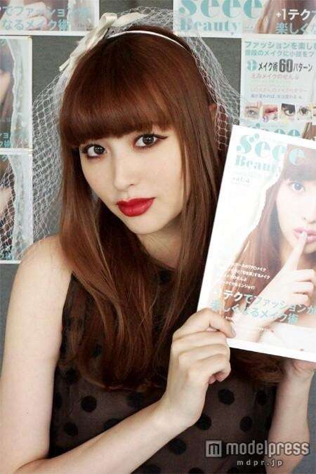 こんなメイク真似したい♥（画像トピ）