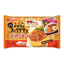 お弁当作りに助かる、冷凍食品。