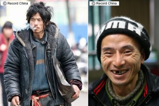 女性にお持ち帰りされながら生きる、マンハッタンの26歳男性ホームレス