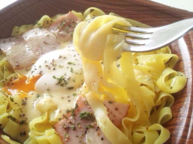 コンビニパスタで好きな商品、ありますか?