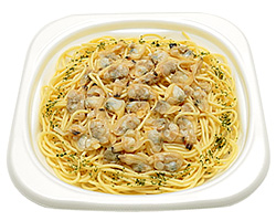 コンビニパスタで好きな商品、ありますか?