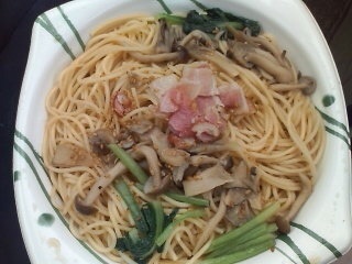 コンビニパスタで好きな商品、ありますか?