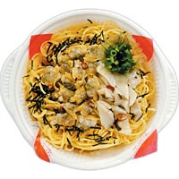コンビニパスタで好きな商品、ありますか?