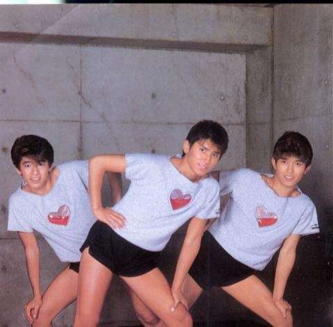 昭和の男性アイドルでかっこいいと思う人は？
