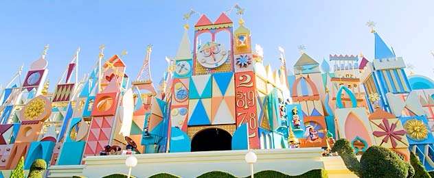 冬のディズニーランドの楽しみ方