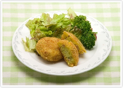 芋栗南瓜で好きな料理、デザート