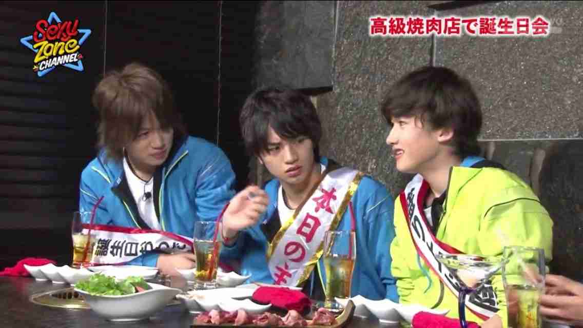 好きだけど人に言うのは恥ずかしい芸能人はいますか？