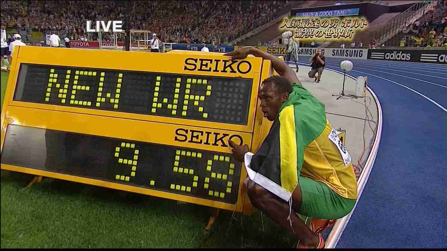☆忘れられないスポーツ名場面☆