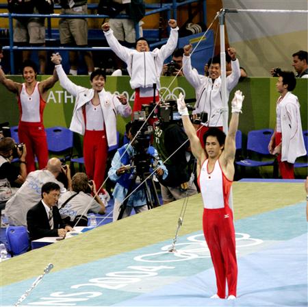 ☆忘れられないスポーツ名場面☆