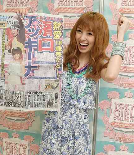 アッキーナこと南明奈が整形疑惑を完全否定