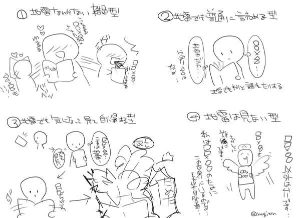 【苦手な人注意】BLあるある