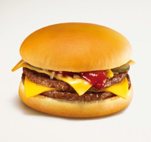 好きなハンバーガーは？