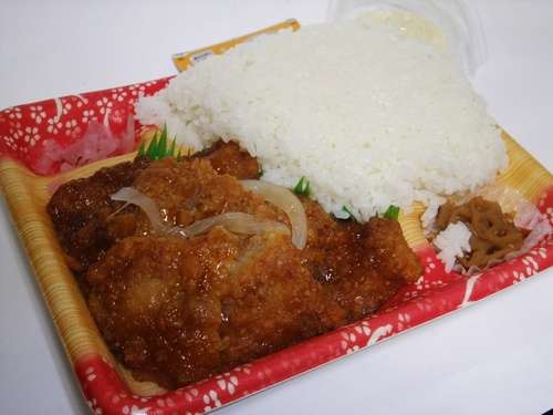 好きなコンビニ弁当♪