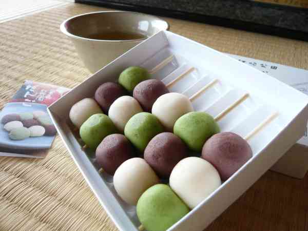 好きな和菓子