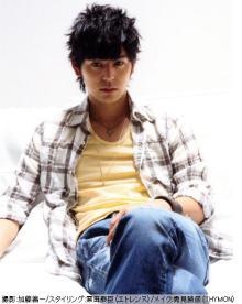 イケメン+シャツ の画像ください♡