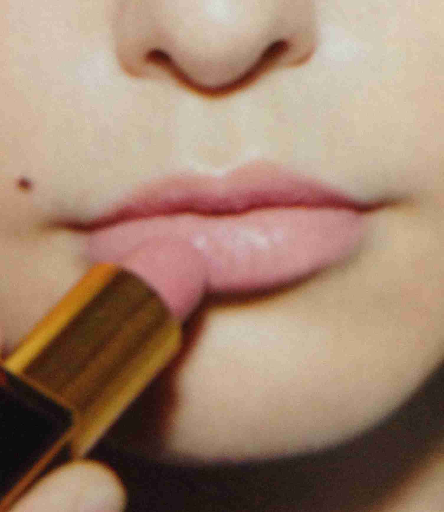 一番使用頻度の高い口紅、グロスの色
