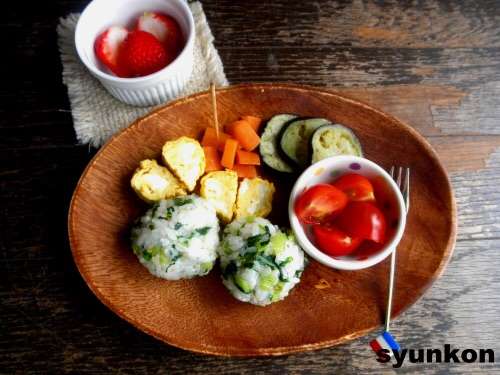1人暮らしのご飯