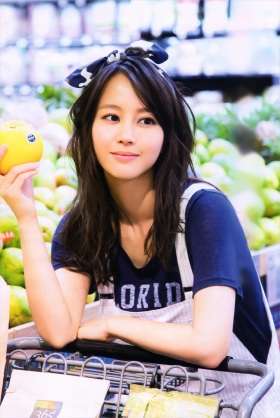 黒髪が似合う芸能人の画像を集めるトピ