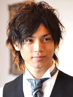 黒髪が似合う芸能人の画像を集めるトピ