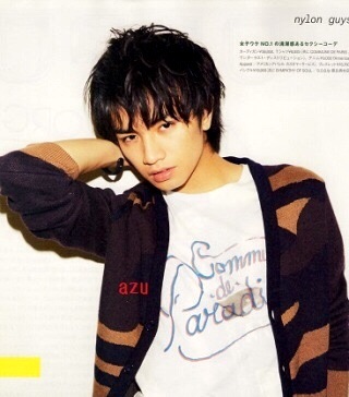 黒髪が似合う芸能人の画像を集めるトピ