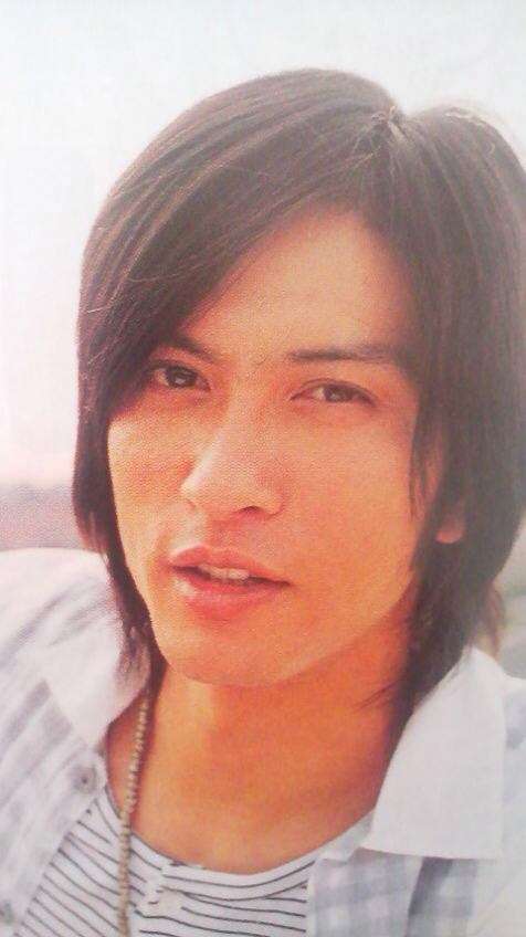 黒髪が似合う芸能人の画像を集めるトピ