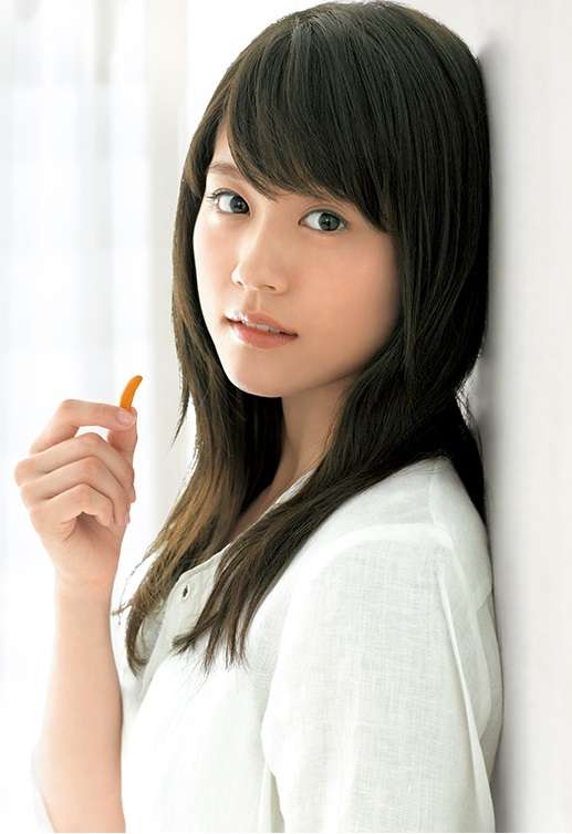 黒髪が似合う芸能人の画像を集めるトピ