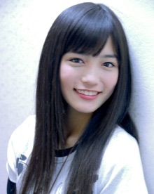 黒髪が似合う芸能人の画像を集めるトピ