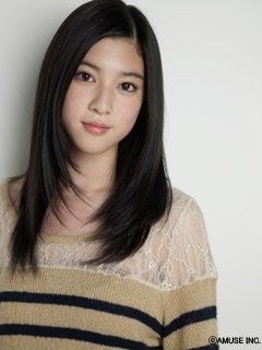 黒髪が似合う芸能人の画像を集めるトピ