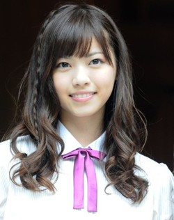 黒髪が似合う芸能人の画像を集めるトピ