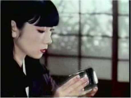 黒髪が似合う芸能人の画像を集めるトピ