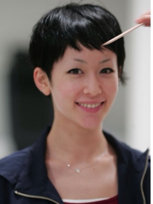 黒髪が似合う芸能人の画像を集めるトピ