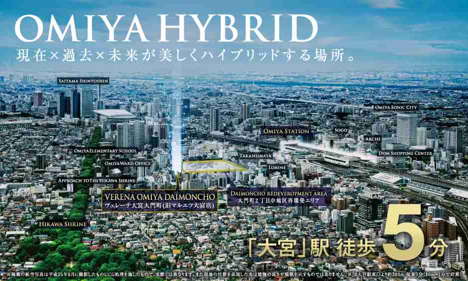 あなたにとっての東京って？