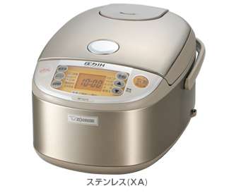 貴方の家の炊飯器は?