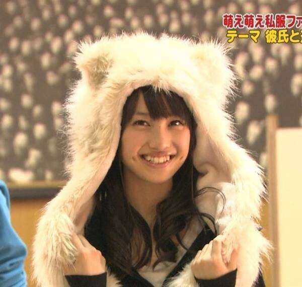 芸能人のチャームポイントを挙げるトピ