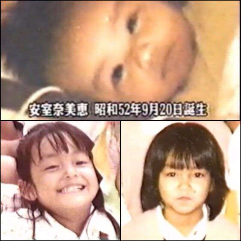 芸能人の幼少期を載せていくトピック