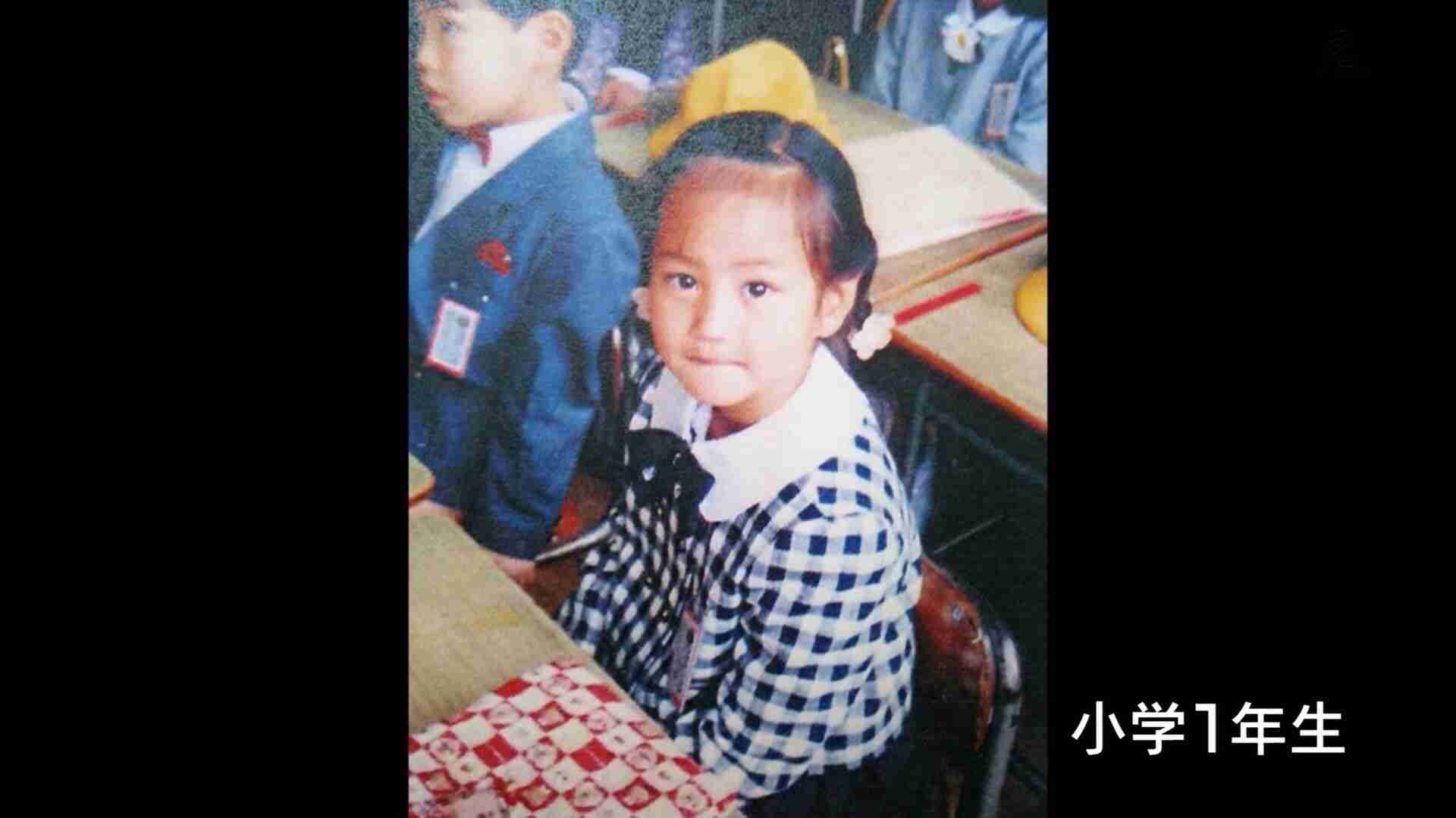 芸能人の幼少期を載せていくトピック
