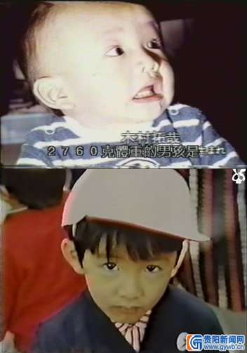 芸能人の幼少期を載せていくトピック
