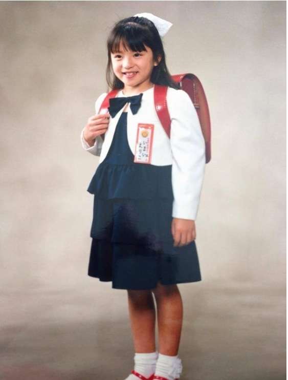 芸能人の幼少期を載せていくトピック