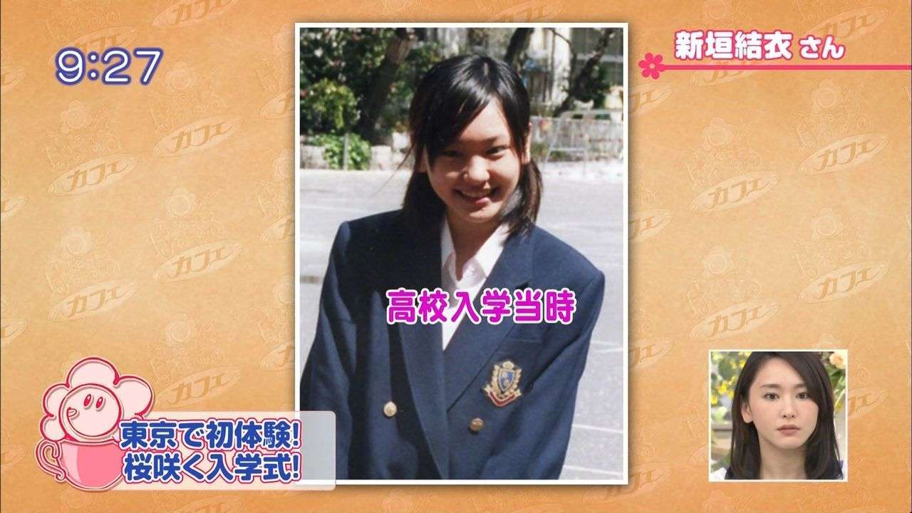 芸能人の幼少期を載せていくトピック