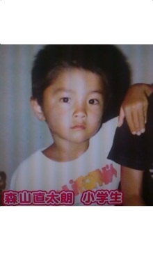 芸能人の幼少期を載せていくトピック