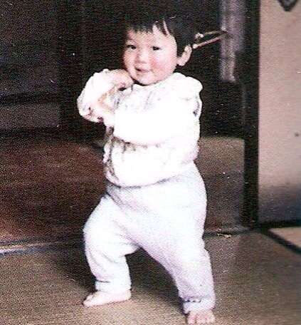 芸能人の幼少期を載せていくトピック