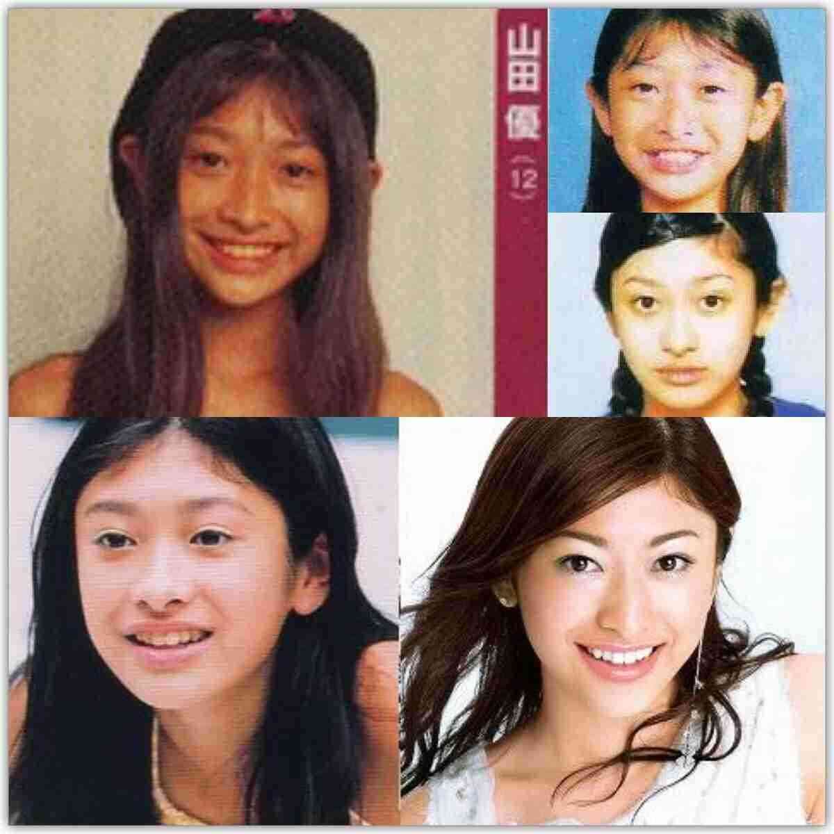 芸能人の幼少期を載せていくトピック