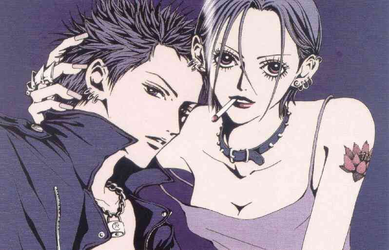 NANA好きな人語りましょう!