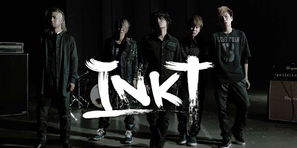 元KAT-TUNの田中聖、5人組バンド『INKT』結成！公式サイト＆ファンクラブも発足
